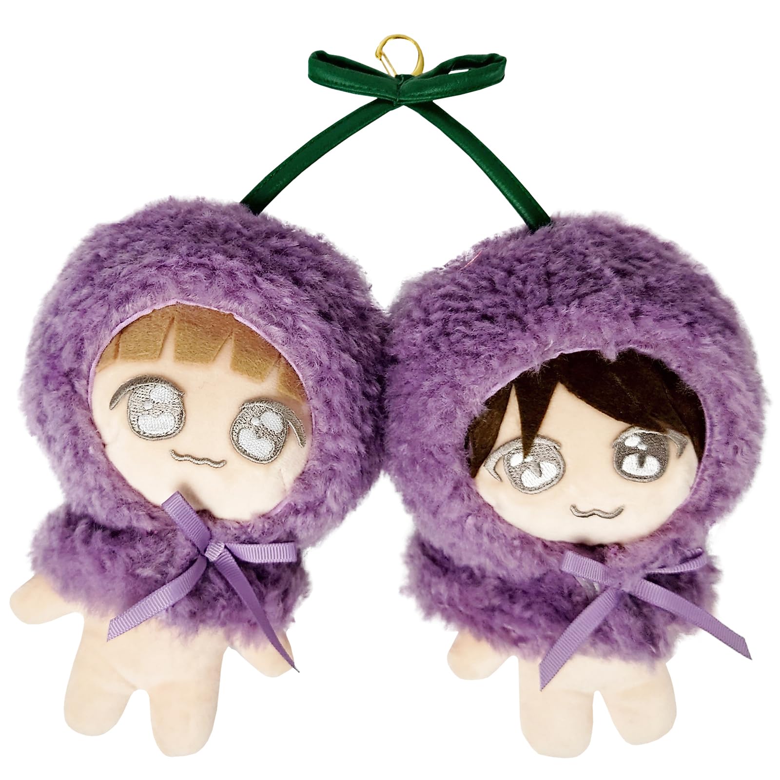 Amazon.co.jp: [クロスマーベリー] ぬい 15cm ポンチョ ぬい服